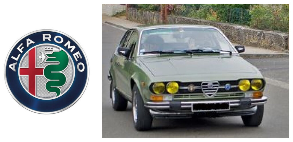 125 alfa romeo gtv 2000 1977