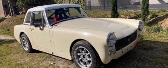 32 mg midget mkiii de 1973 1