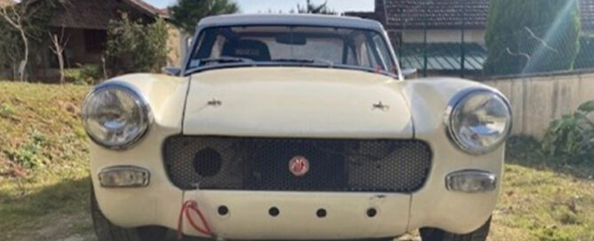 32 mg midget mkiii de 1973 2