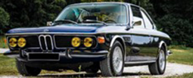39 e930 cs bmw 3 cs 1971