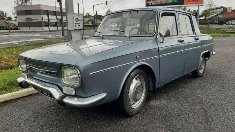 51 renault r 10 1968