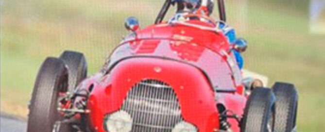7 alfetta tipo 159 évocation