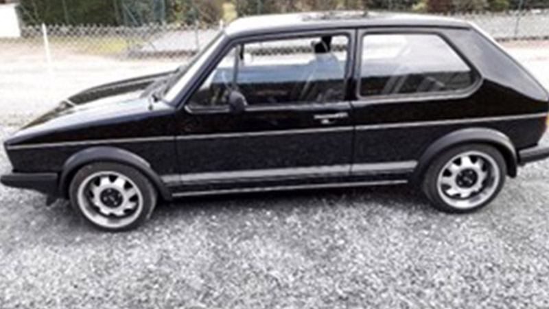 9 golf gti serie 1