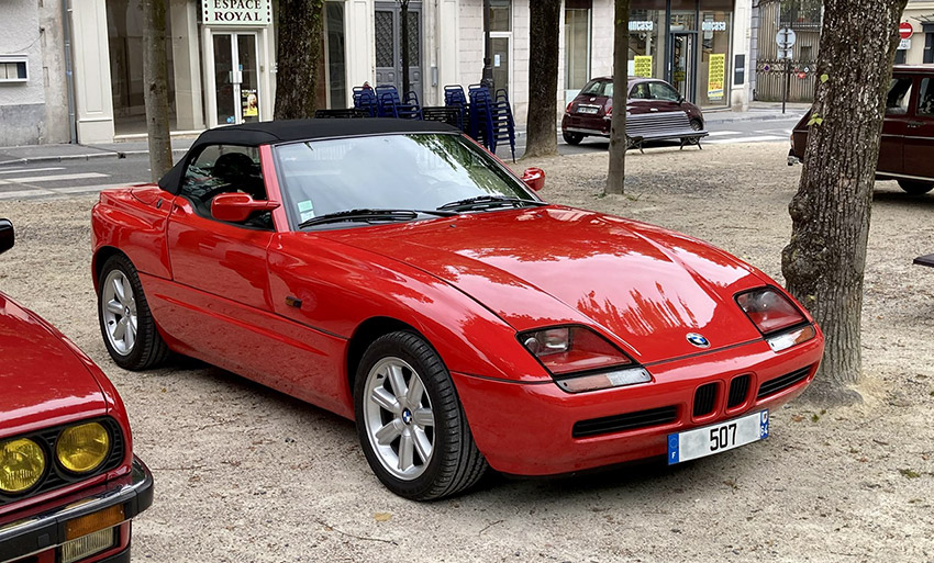 bmw z1 1990