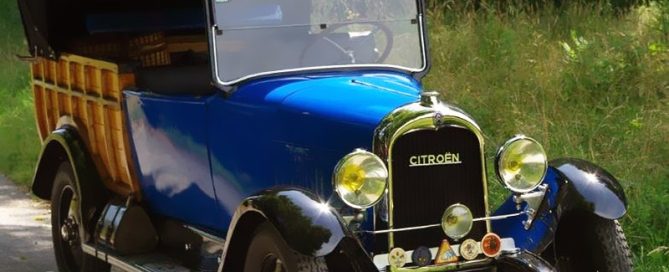 citroen b14 normande 1926