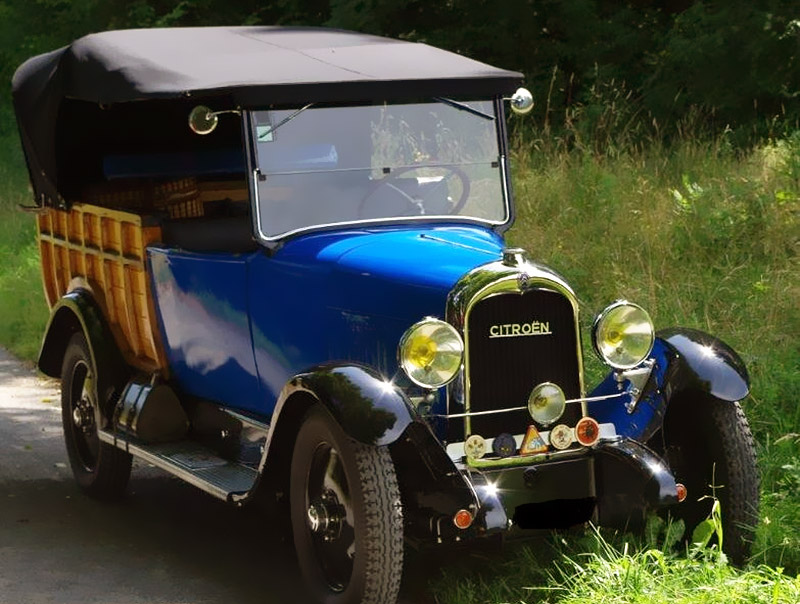 citroen b14 normande 1926