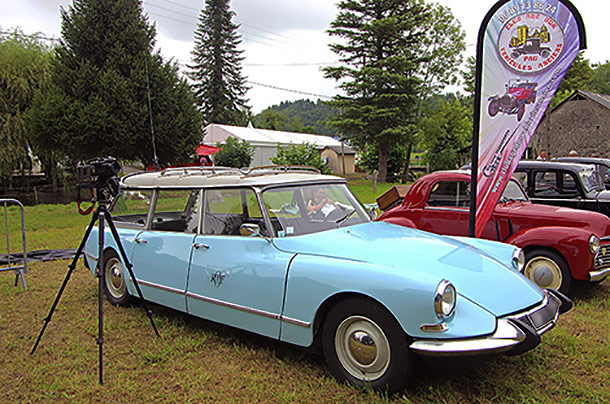 citroen id 20 break 1972