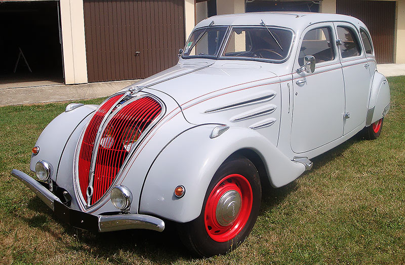 peugeot 402 be 1939