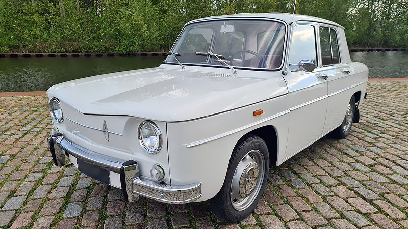 renault major 8 1968