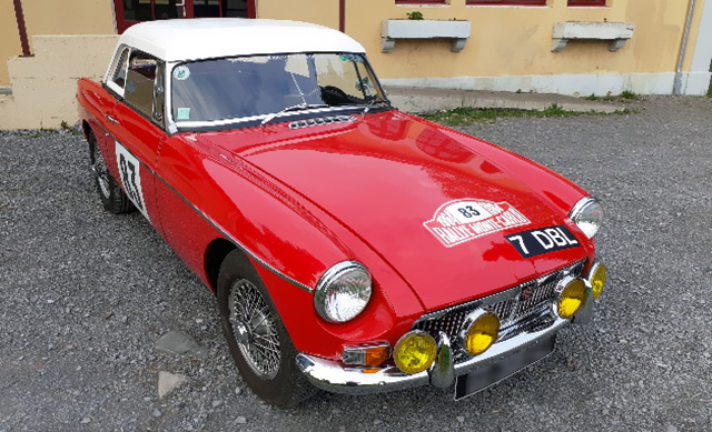 sapar mgb 1965 2