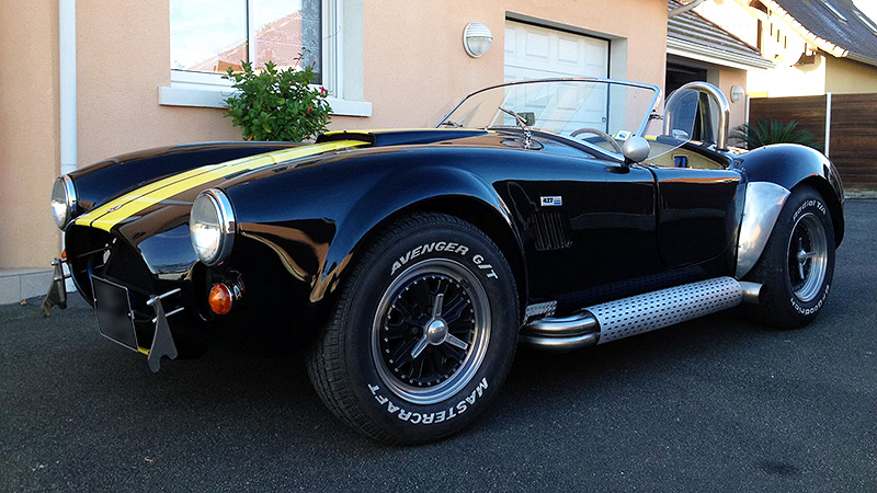 ac cobra 427 1965