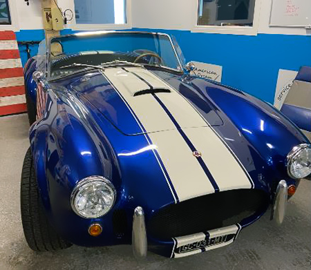 ac cobra replica 1991