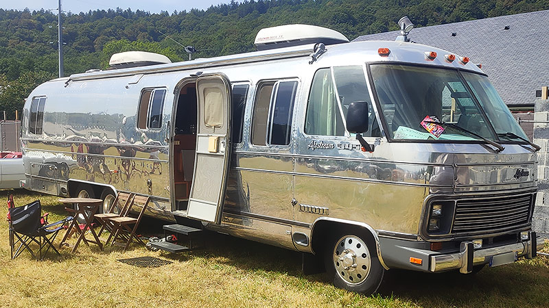 airstream 345 1984