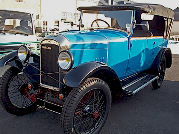 amilcar c4 torpedo