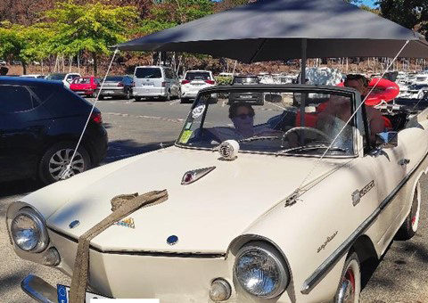 amphicar 770 1970