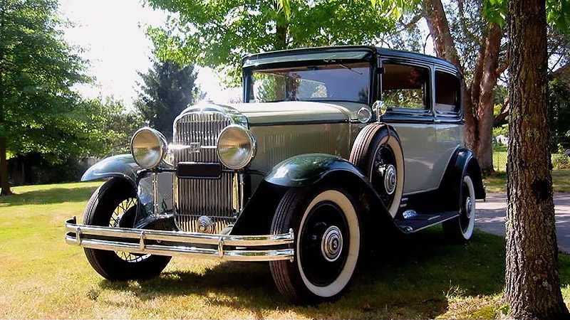 buick 8 50 1931 2