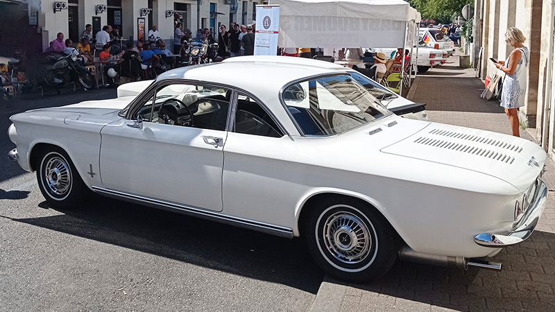 chevrolet corvair 1963