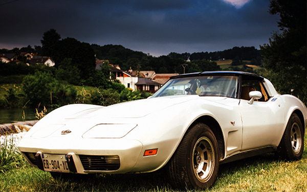 chevrolet corvette 1978