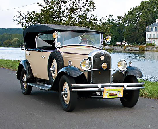 citroen ac4 1929