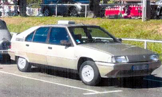 citroen bx millesime 1 6 i 1993