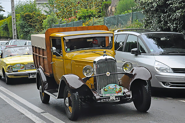 citroen c4g 1932