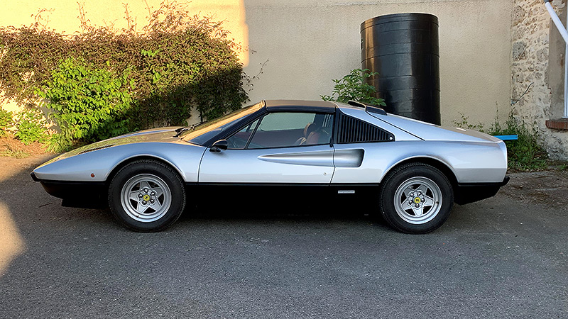 ferrari 308 gts 1980