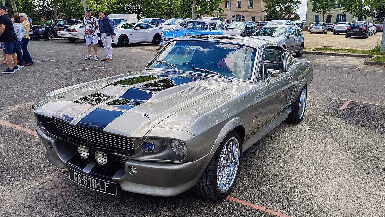 ford mustang eleanor 1967