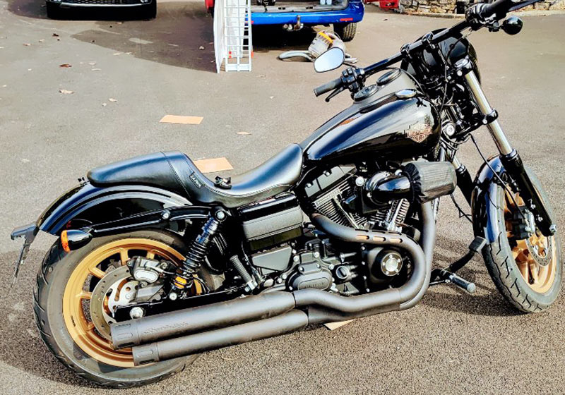 harley davidson low rider