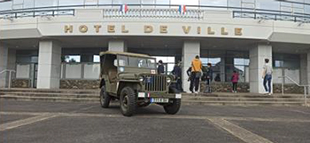 jeep willys 1944 militaire