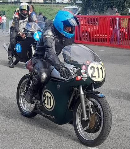 norton 500 manx