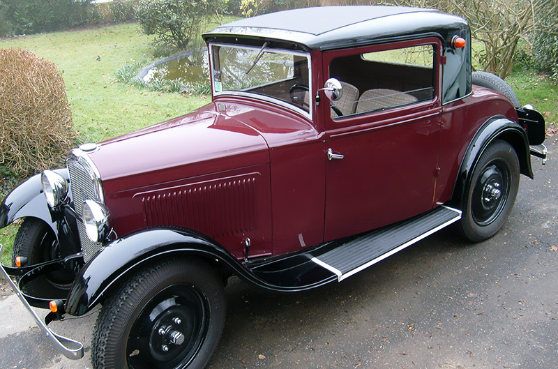 peugeot 201 coupe 1931