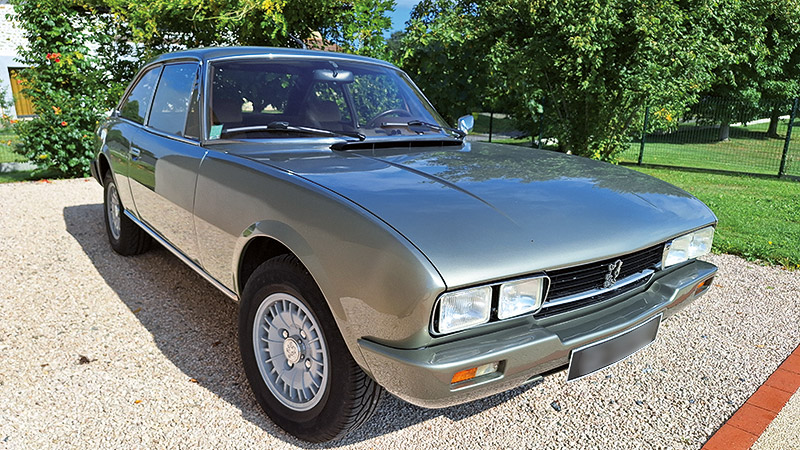 peugeot 504 coupe 1982 2