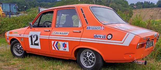 renault 12 gordini 1973