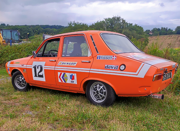 renault 12 gordini 1973