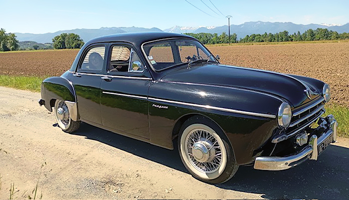 renault fregate 1954 2