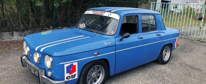 renault r8 gordini 1967