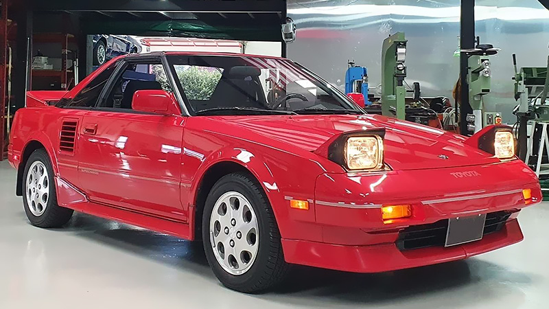 toyota mr2 mkl sc 1989 2