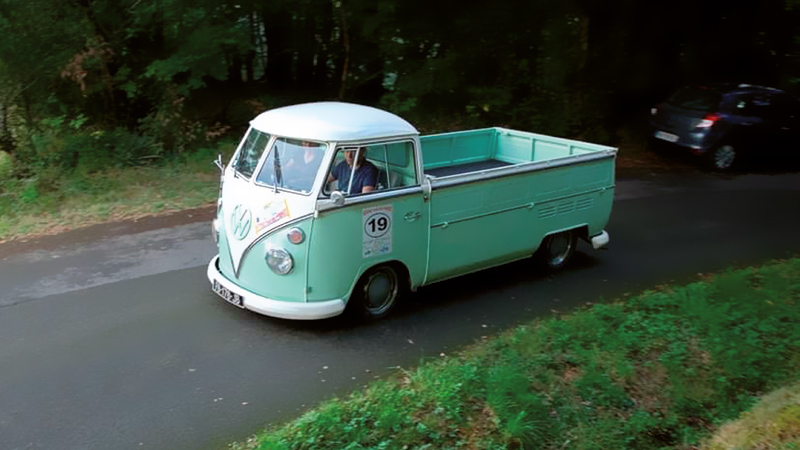 volkswagen combi pickup 1966 2