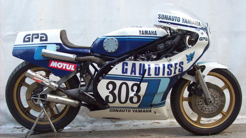 yamaha 750 tz