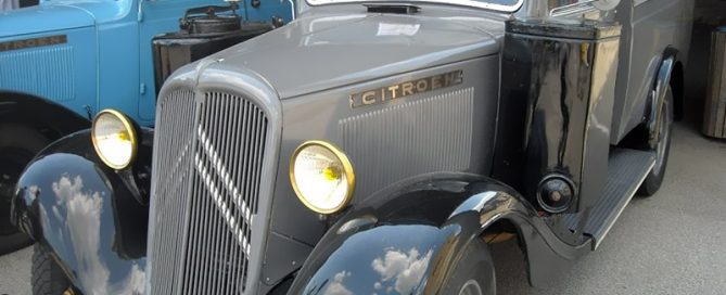 citroen rosalie 11 u 1937