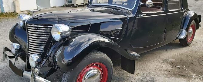 citroen traction 11b 1938