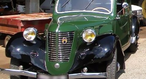 citroen traction 7c 1936