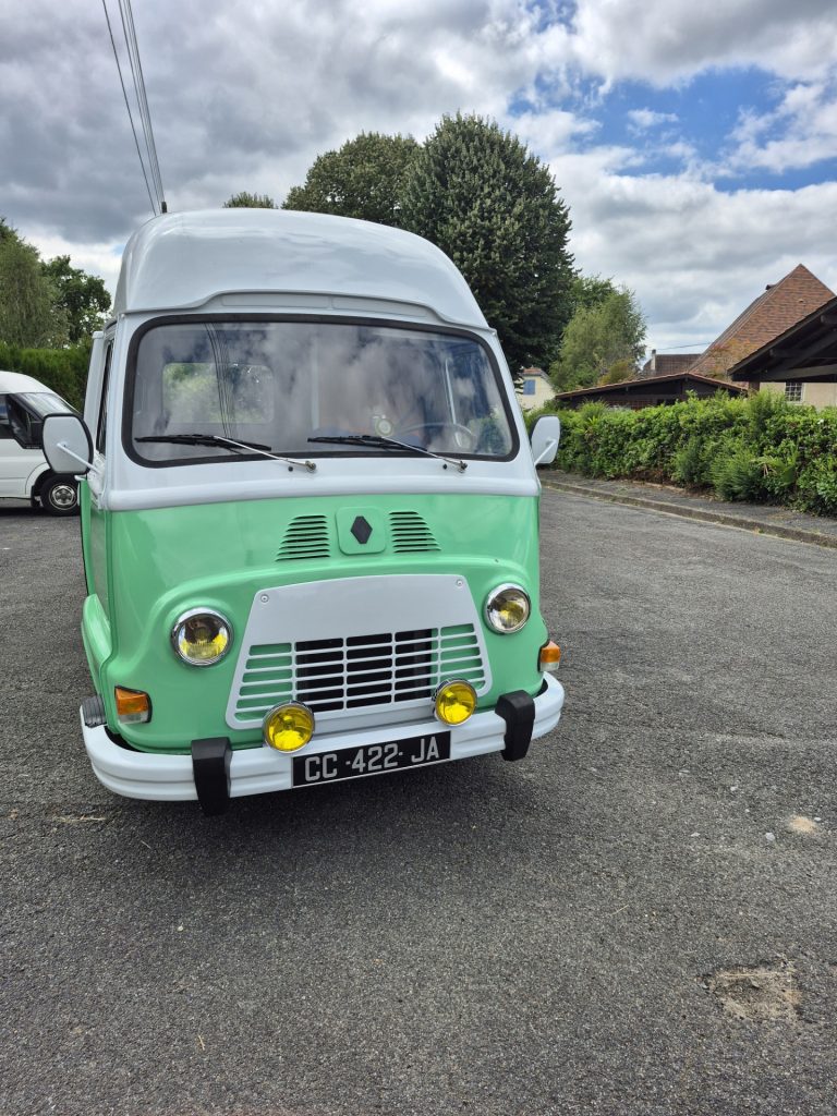 estafette 1978