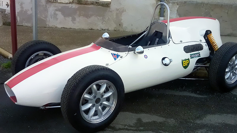 formule junior britannia 1960