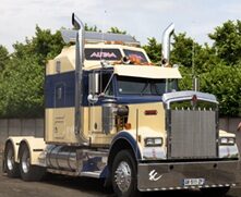 kenworth w900 1993