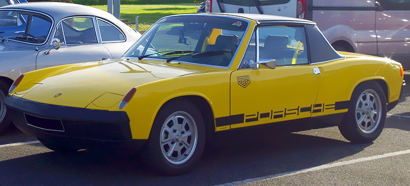 porsche 914 2l 1973