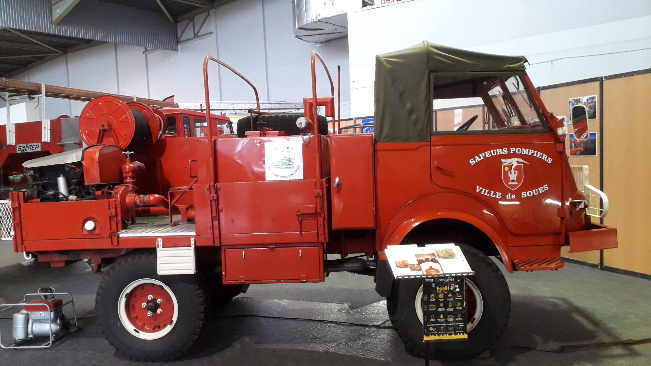 4x4 renault 1957