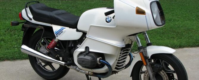 bmw r100 rs