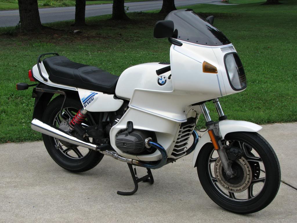 bmw r100 rs