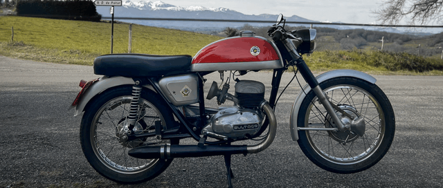 bultaco 125